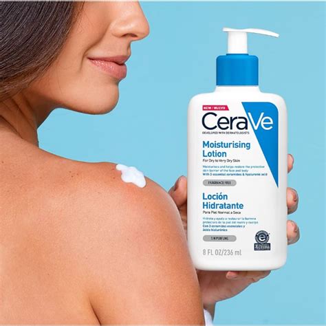 Buy Cerave Moisturizing Lotion Dry To Very Dry Skin 473ml · Lebanon