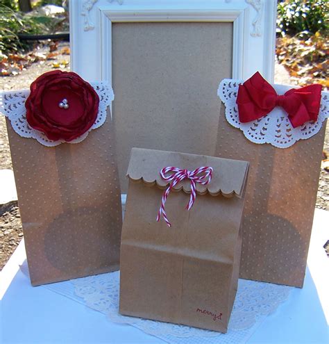 curtsey boutique diy christmas gift bag kits mini lunch bags