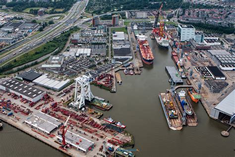 port  rotterdam takes measures  prevent delays  loadstar
