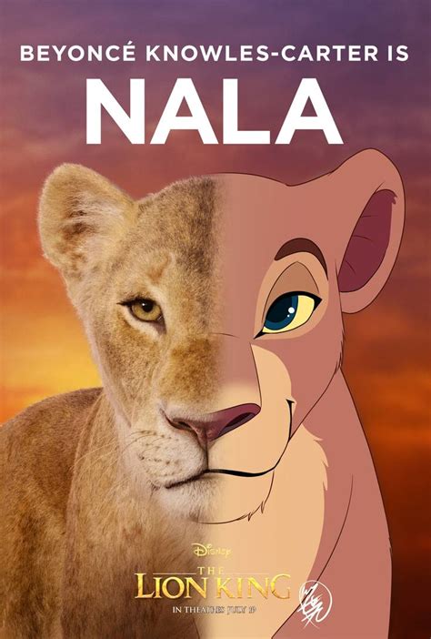 2019 The Lion King Nala By Sasamaru Lion On Deviantart