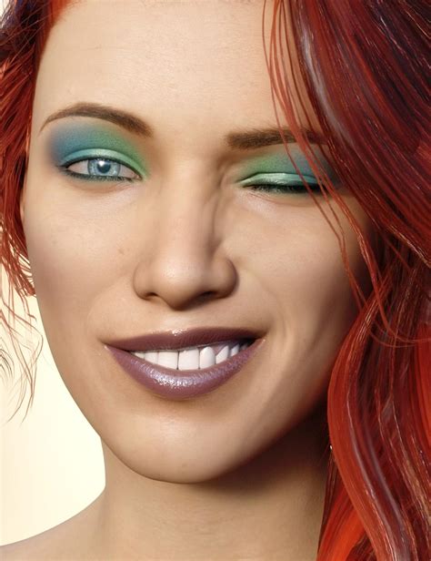 ultimate make up for genesis 8 female [commercial] daz 3d forums