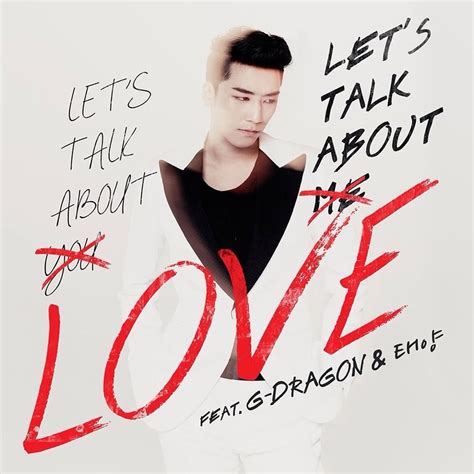 Seungri Discusses Love New Album And His Respect For G