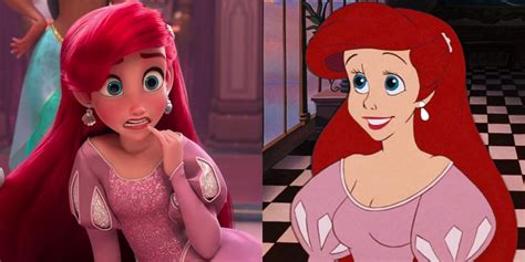 How The Little Mermaid Actress Feels About Seeing Ariel
