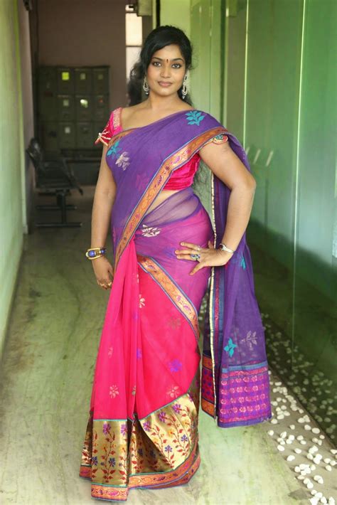 Telugu Hot Actress Jayavani Latest Photoshoot Gallery
