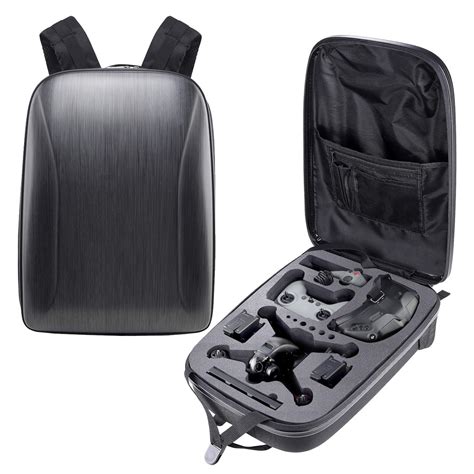 djximl portable hard case  dji fpv drone professional waterproof shockproof backpack bag