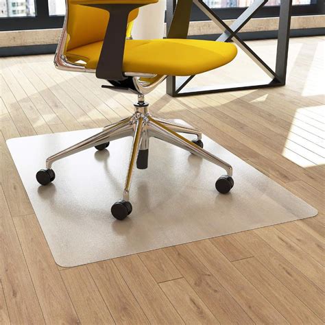 chair mat office  hardwood floors    inches cm walmartcom