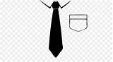Tie Clipart Transparent Shirt Background Necktie Clip Drawing Outline Library Clipground 1000 sketch template