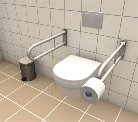 toilette sicheres pflegen zu hause