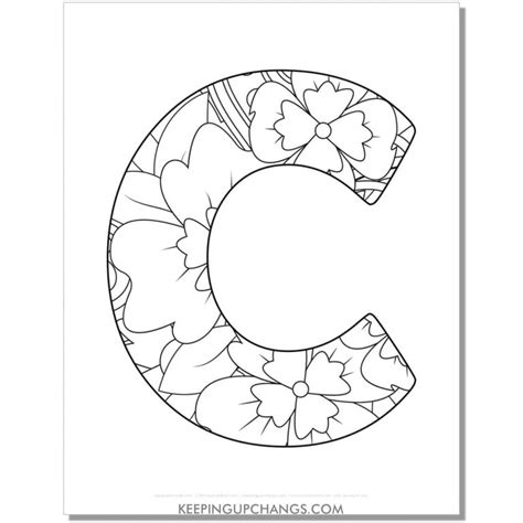 letter  coloring pages sheets top printables