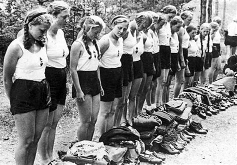 How Teenage Sexuality Among The Hitler Youth Spiraled Out Of Control