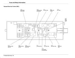 ford freestar   engine diagram wiring diagram
