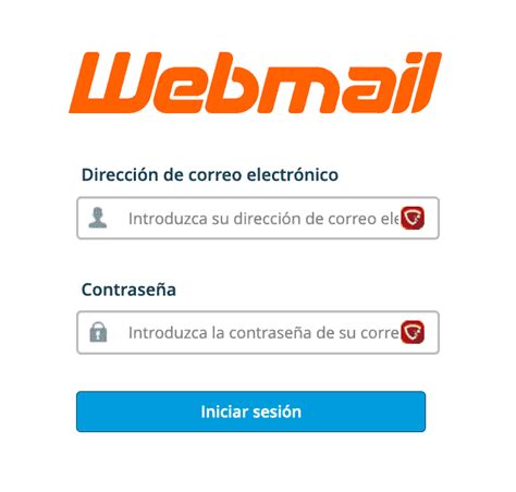 crear cuentas de webmail  como entrar webempresa