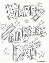 Veterans Coloring Pages Getcolorings Color sketch template