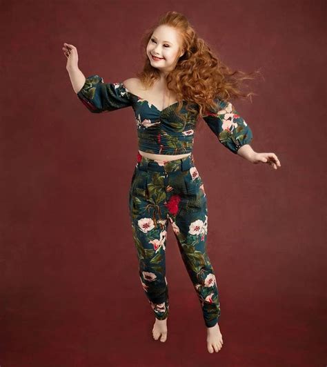 Woman With Down Syndrome Becomes Successful Model