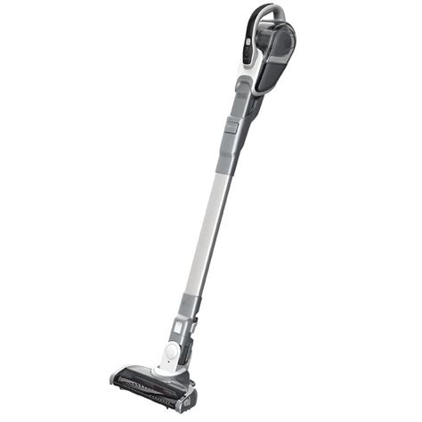 BLACK+DECKER Smartech Cordless Bagless Stick Vacuum at