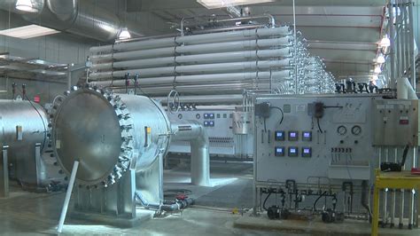 Company Hopes To Build Seawater Desalination Plant Along