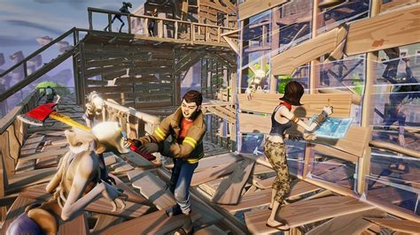 Epic Games Fortnite Is For Friends Modders Scavengers