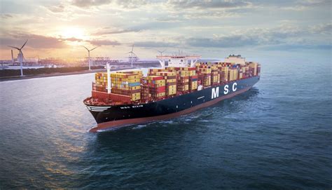 msc mediterranean shipping company  linkedin decarbonize freight