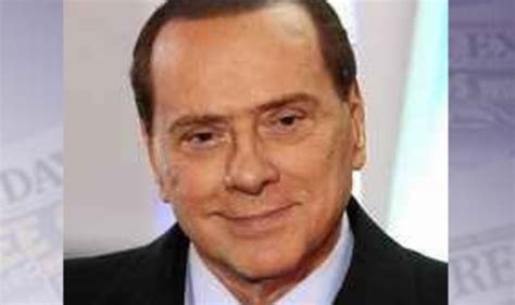 berlusconi appears at vice trial world news uk