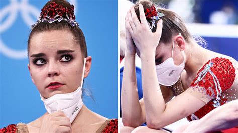 olympics 2021 russia complains of biased gymnastics judging