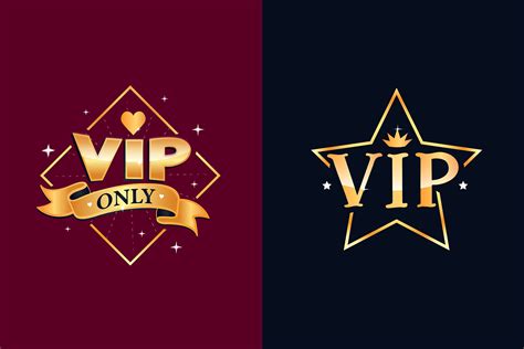vip club logo  letteringlogo thehungryjpeg