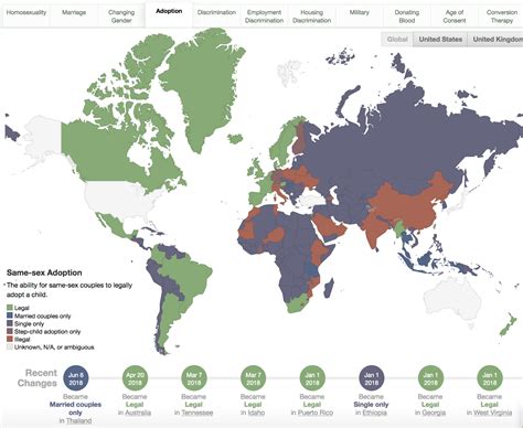 age of consent map usa