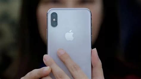 Apple Logo On The Back Of An Iphone Is Actually A Hidden Shortcut