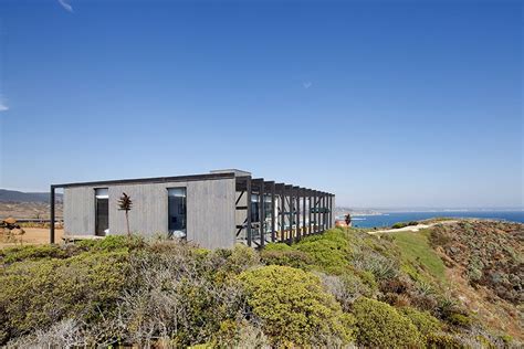 Five Contemporary Cliff Top Houses Architectural Digest