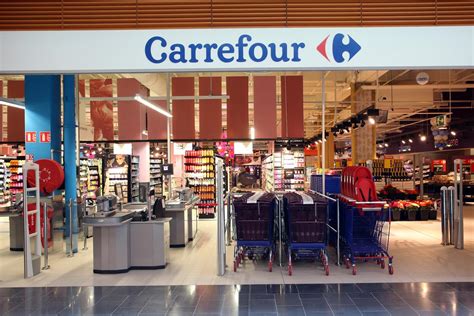 carrefour  suspend  black friday sales retail leisure international