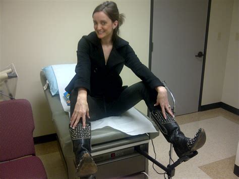 Erotic gyn exam story