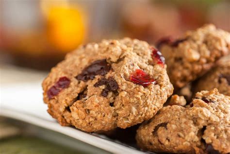 oatmeal cranberry cookie recipe  archanas kitchen