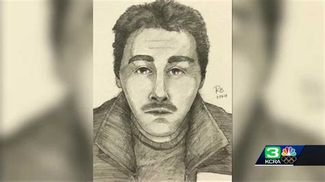 police release sketch of man accused of killing retired