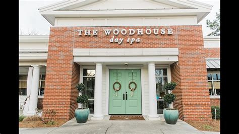 woodhouse day spa charleston holiday gift guide youtube