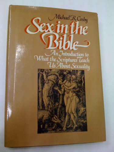 9780138072803 Sex In The Bible An Introduction To What The Scriptures