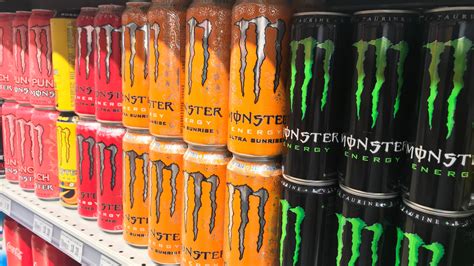 popular monster energy flavors ranked worst