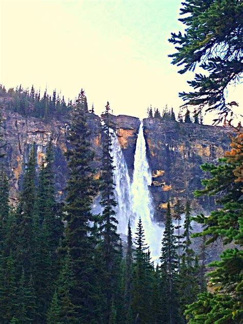 twin falls twin falls waterfall natural landmarks