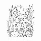Gnome Scandinavian Baby Color Coloring Want sketch template