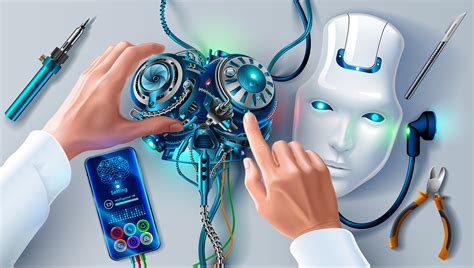 future  humans   increasingly robotic world
