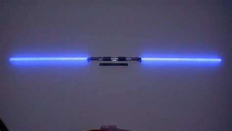 double blade anakin rots force fx lightsaber