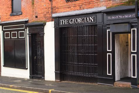 the georgian massage parlour in oldham north manchester