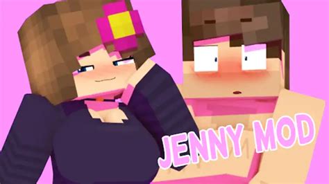 Minecraft Jenny Mod Mods For Minecraft