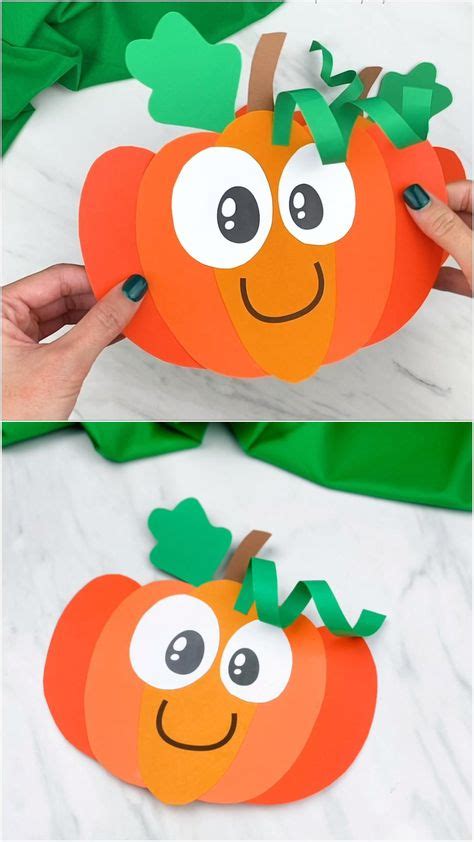 printable pumpkin patterns ideas fall crafts printable