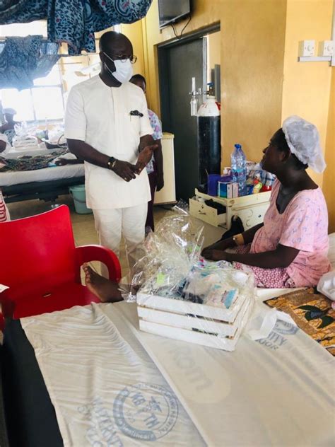 asante bediatuos family reaches   korle bu teaching hospital