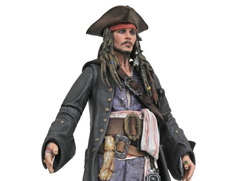 Pirates Of The Caribbean Dead Men Tell No Tales Select