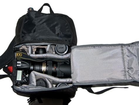 lowepro fastpack  camera bag review