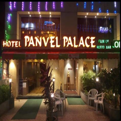 hotel panvel palace  navi mumbai india reviews prices planet