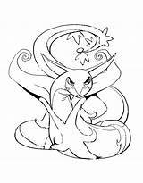 Pokemon Servine Coloring Pages Related Galleries sketch template