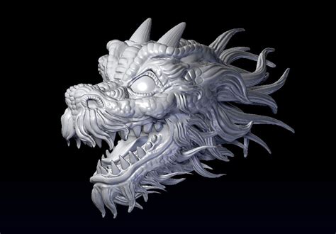 image result  chinese dragon head  dragon head