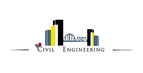 civil engineering logo creating imagination