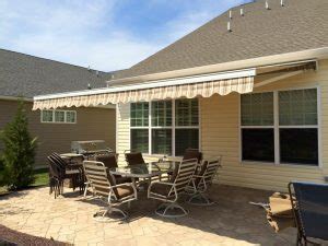 retractable awning price guide   motorized awning prices